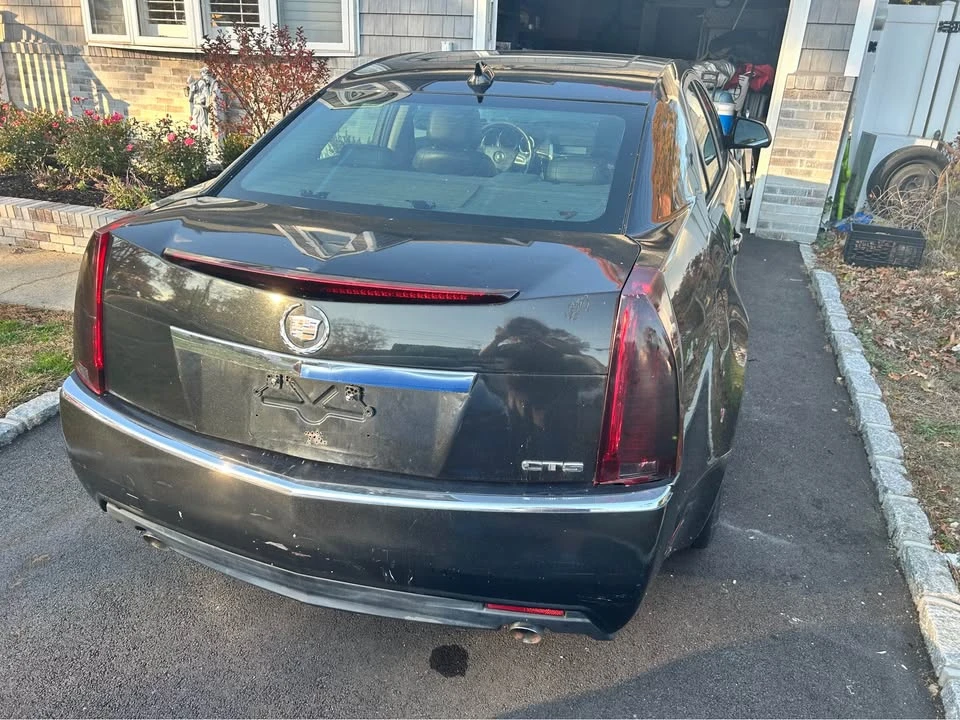 2009 Cadillac CTS-V 2nd Gen - Image 4 of 5