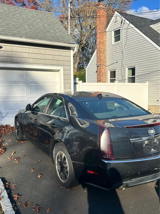 2009 Cadillac CTS-V 2nd Gen - Image 3 of 5