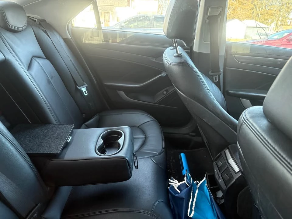 2009 Cadillac CTS-V 2nd Gen - Image 7 of 10