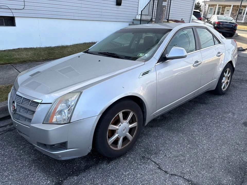2009 Cadillac CTS-V 2nd Gen - Image 2 of 10