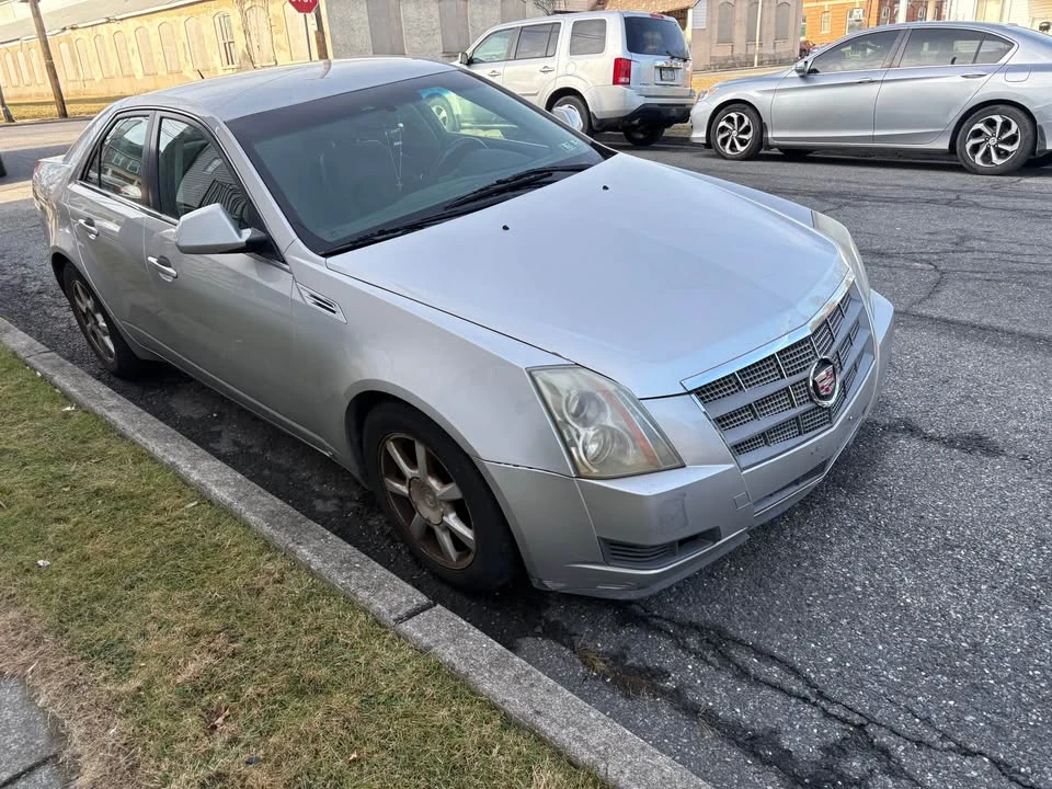 2009 Cadillac CTS-V 2nd Gen - Image 3 of 10