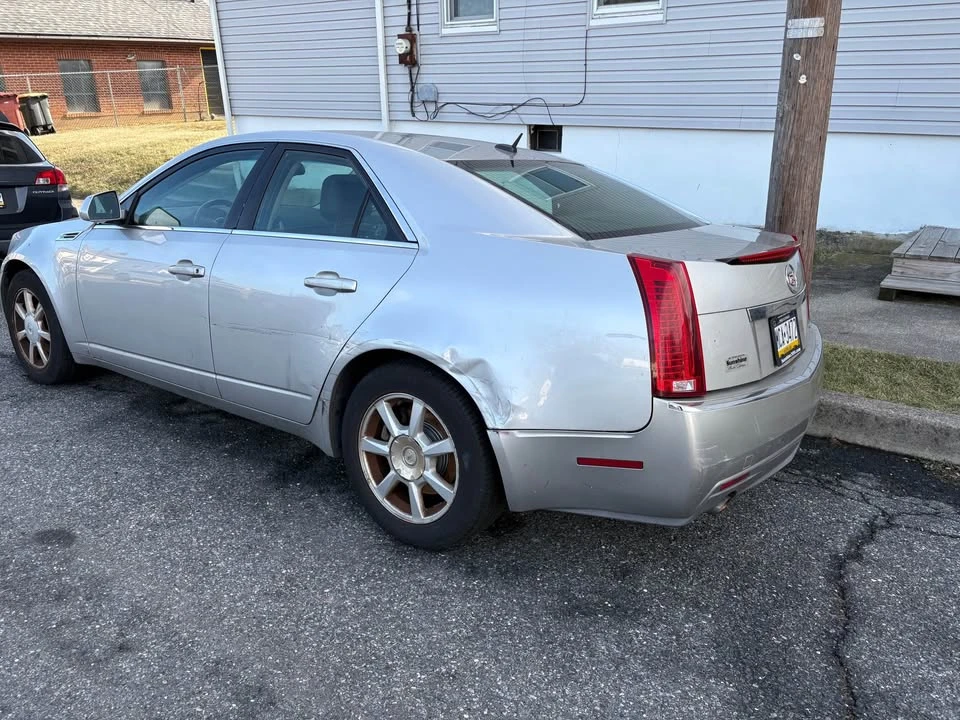 2009 Cadillac CTS-V 2nd Gen - Image 10 of 10