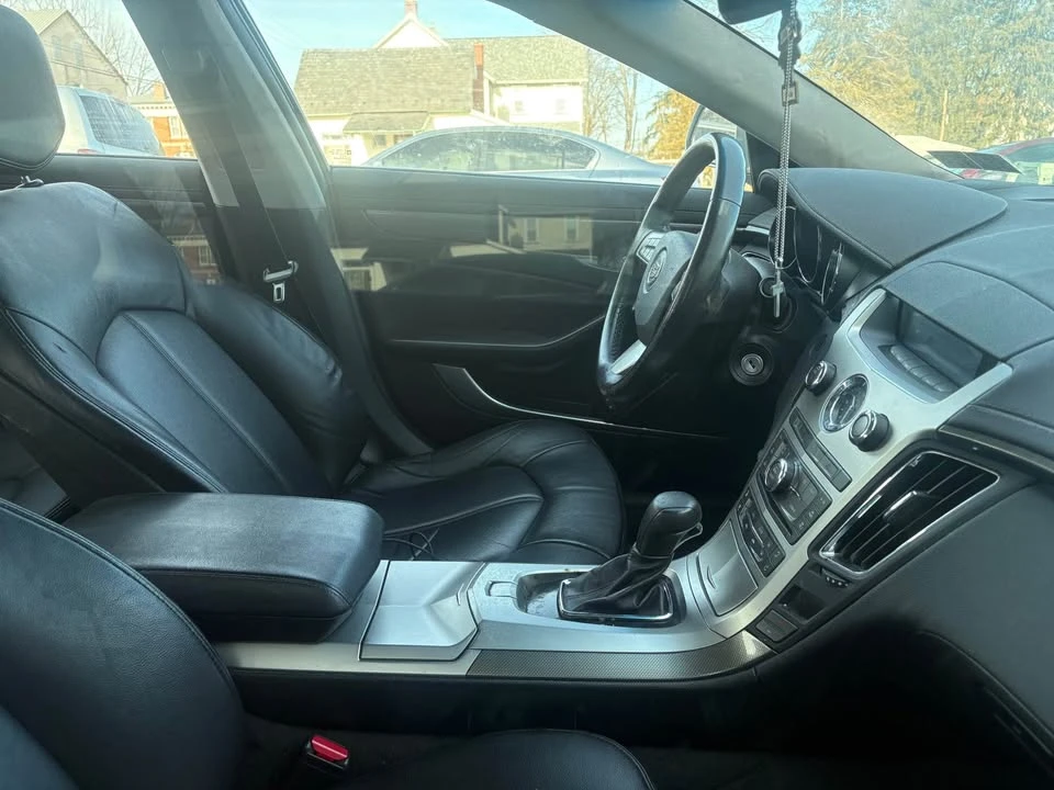2009 Cadillac CTS-V 2nd Gen - Image 8 of 10