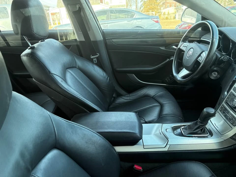 2009 Cadillac CTS-V 2nd Gen - Image 6 of 10