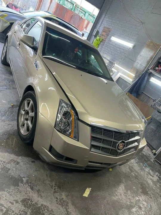 2009 Cadillac CTS-V 2nd Gen - Image 2 of 3