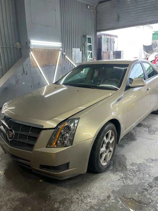 2009 Cadillac CTS-V 2nd Gen - Image 3 of 3