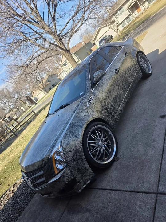 2009 Cadillac CTS-V 2nd Gen - Image 11 of 12
