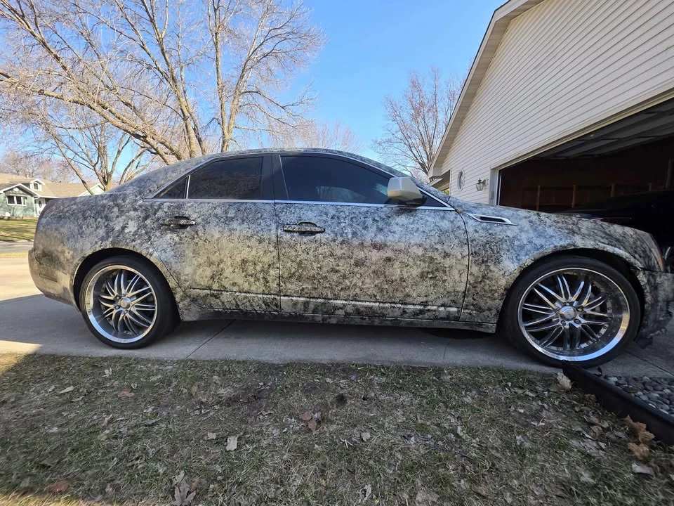 2009 Cadillac CTS-V 2nd Gen - Image 3 of 12