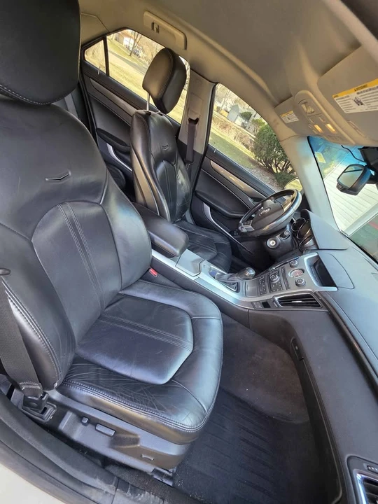 2009 Cadillac CTS-V 2nd Gen - Image 5 of 12