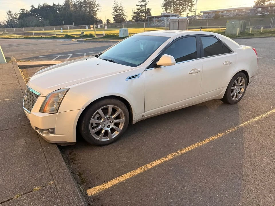 2009 Cadillac CTS-V 2nd Gen - Image 2 of 3