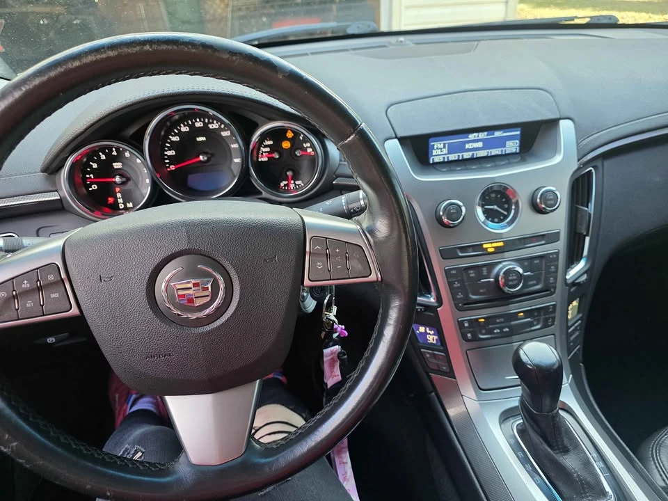2009 Cadillac CTS-V 2nd Gen - Image 6 of 12