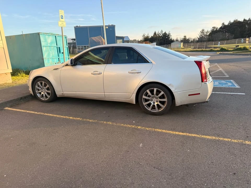 2009 Cadillac CTS-V 2nd Gen - Image 3 of 3