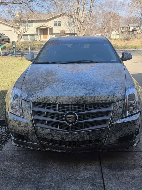 2009 Cadillac CTS-V 2nd Gen - Image 12 of 12