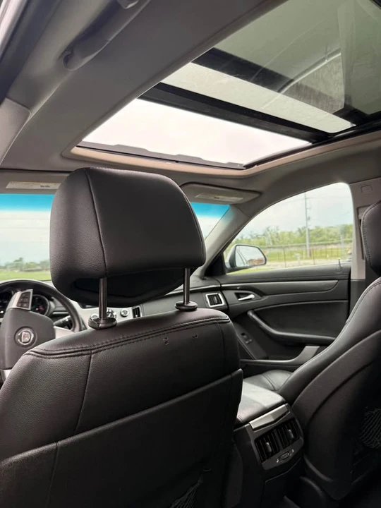 2009 Cadillac CTS-V 2nd Gen - Image 8 of 8