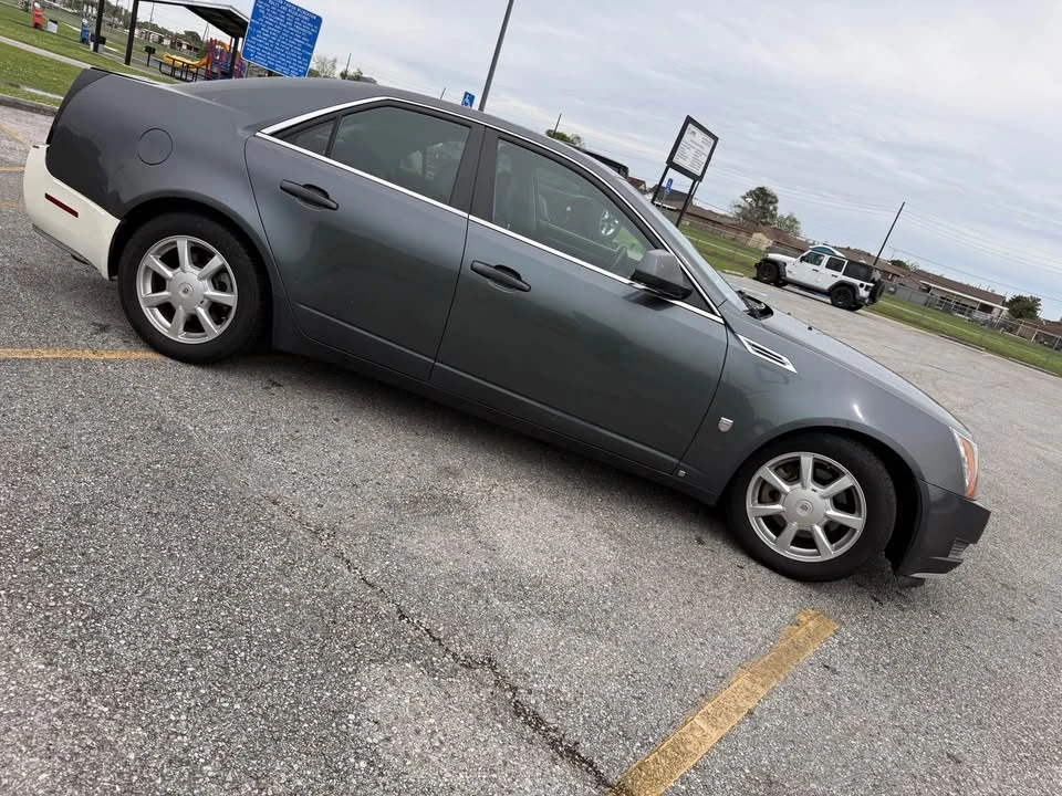 2009 Cadillac CTS-V 2nd Gen - Image 3 of 8