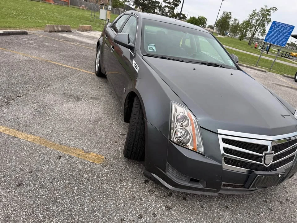 2009 Cadillac CTS-V 2nd Gen - Image 2 of 8
