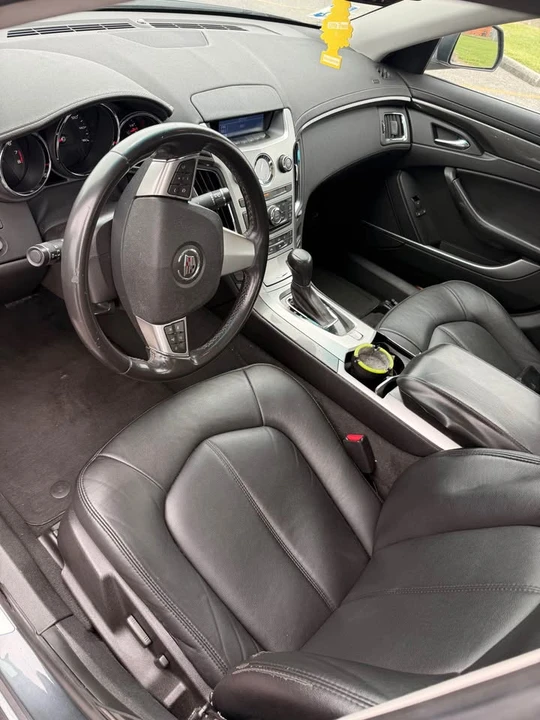 2009 Cadillac CTS-V 2nd Gen - Image 6 of 8