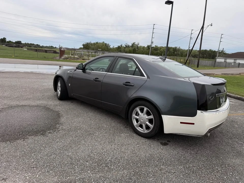 2009 Cadillac CTS-V 2nd Gen - Image 5 of 8