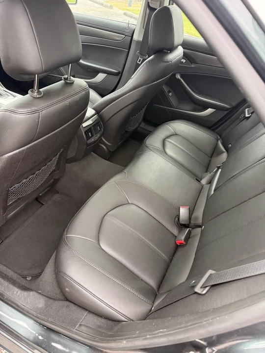2009 Cadillac CTS-V 2nd Gen - Image 7 of 8