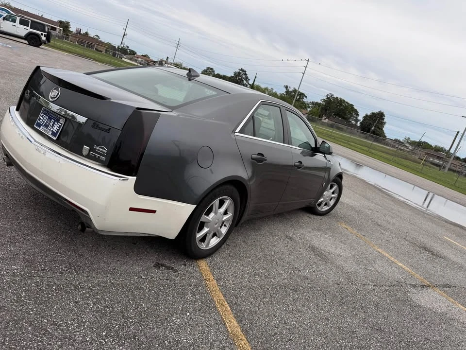 2009 Cadillac CTS-V 2nd Gen - Image 4 of 8
