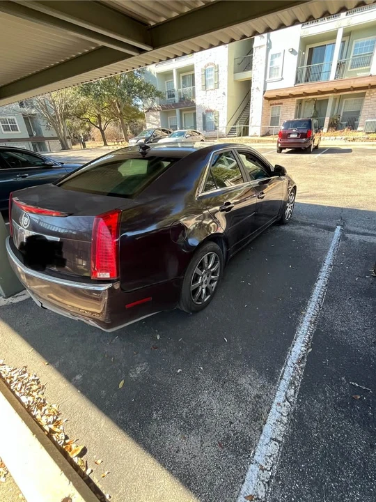 2009 Cadillac CTS-V 2nd Gen - Image 3 of 8