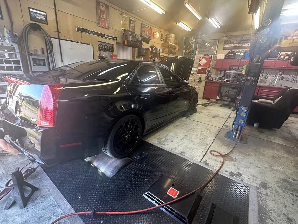 2009 Cadillac CTS-V 2nd Gen - Image 5 of 10