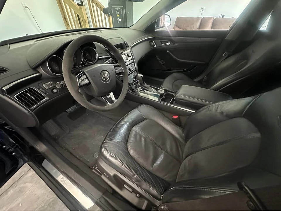 2009 Cadillac CTS-V 2nd Gen - Image 6 of 10