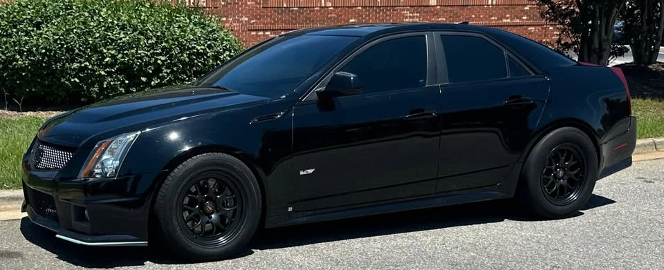 2009 Cadillac CTS-V 2nd Gen - Image 2 of 10