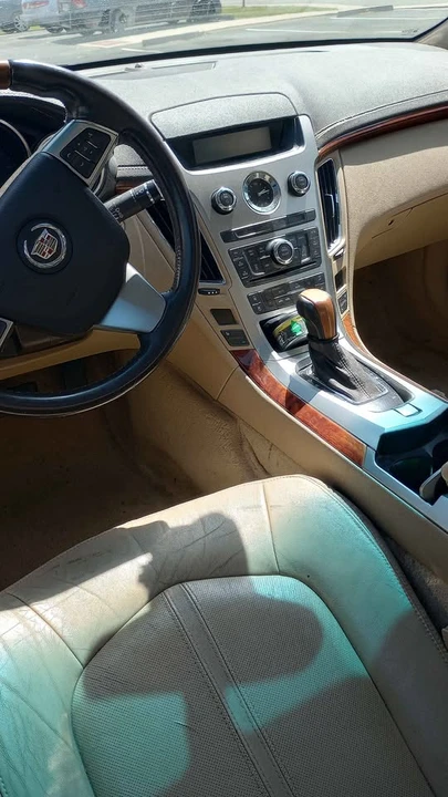 2009 Cadillac CTS-V 2nd Gen - Image 6 of 9