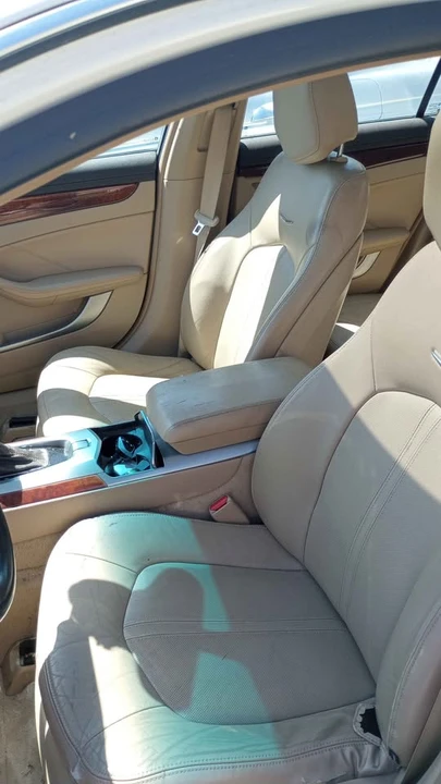 2009 Cadillac CTS-V 2nd Gen - Image 8 of 9