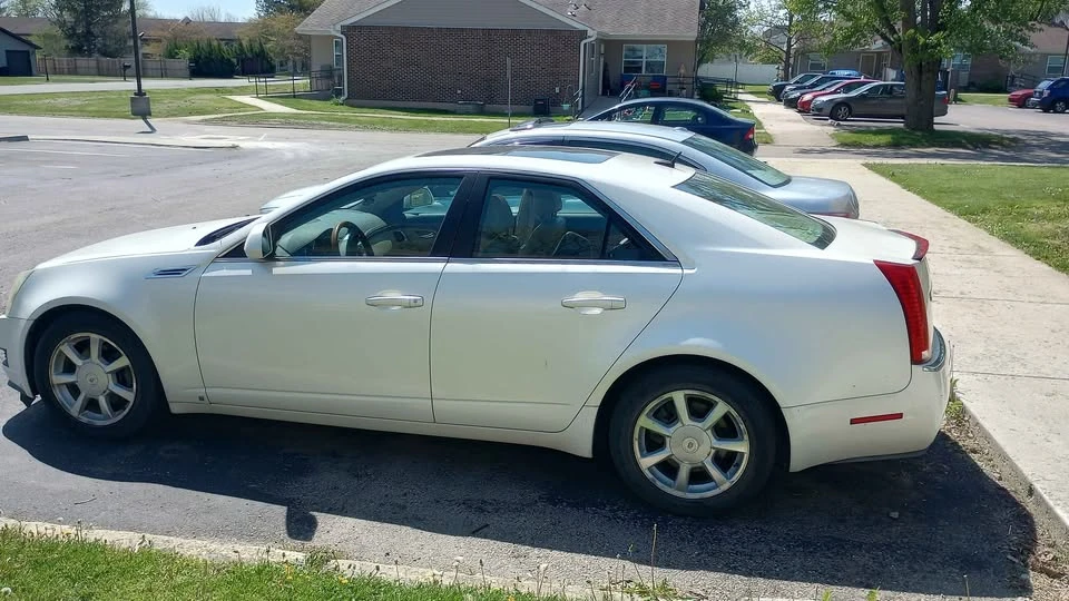 2009 Cadillac CTS-V 2nd Gen - Image 3 of 9