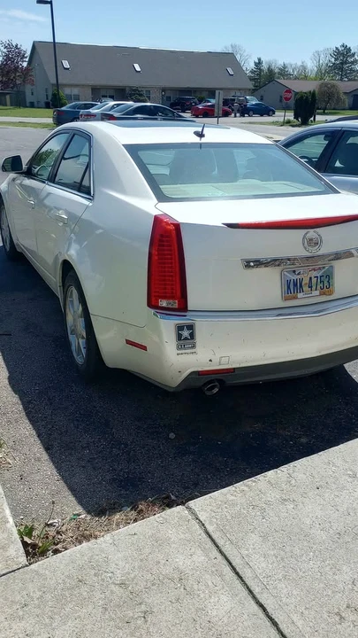 2009 Cadillac CTS-V 2nd Gen - Image 5 of 9