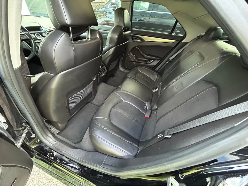 2009 Cadillac CTS-V 2nd Gen - Image 5 of 12