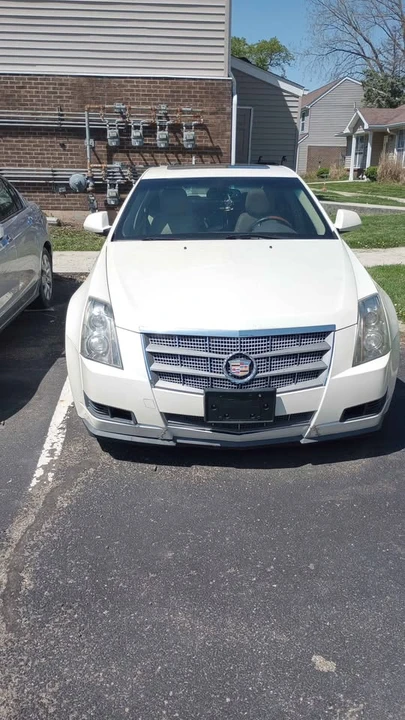 2009 Cadillac CTS-V 2nd Gen - Image 4 of 9