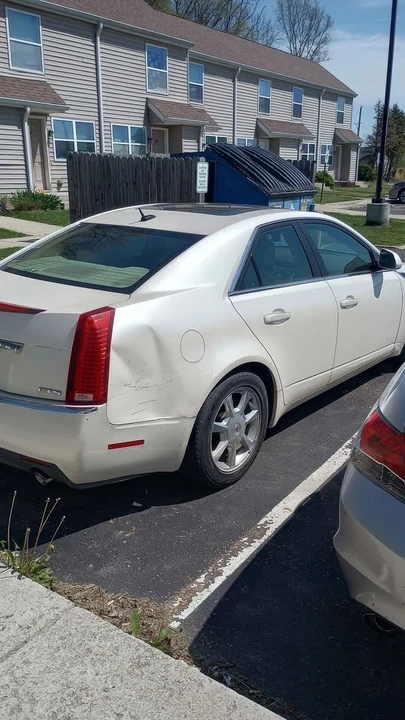 2009 Cadillac CTS-V 2nd Gen - Image 2 of 9