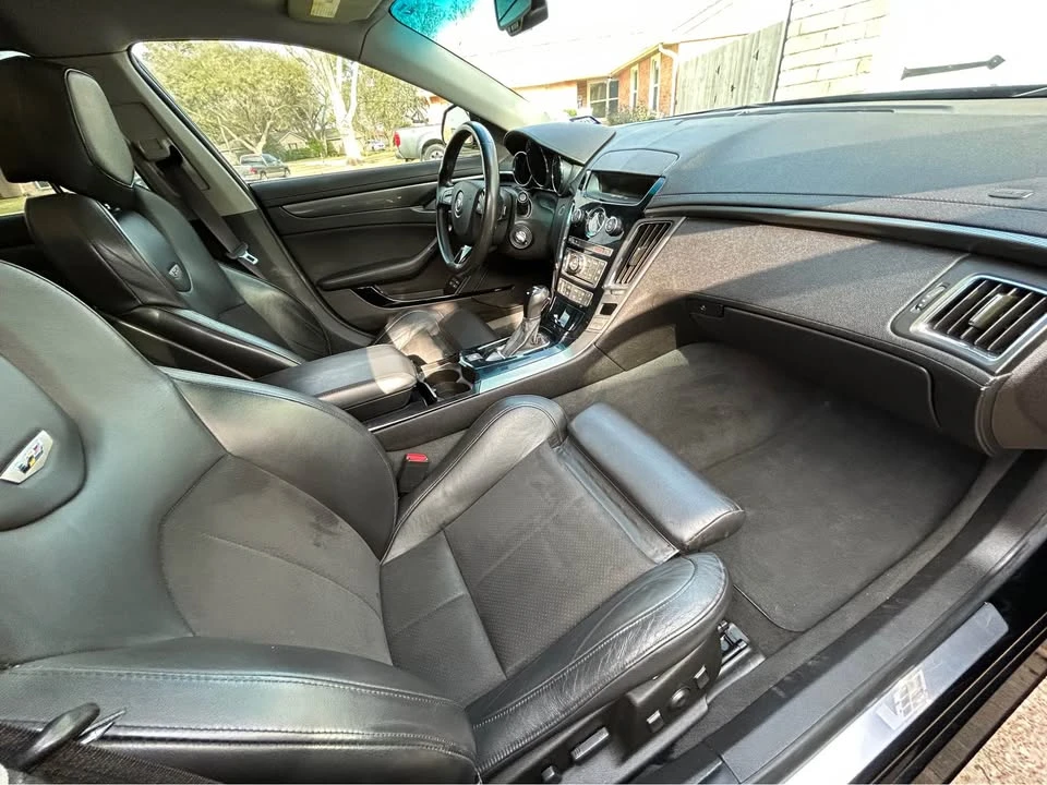 2009 Cadillac CTS-V 2nd Gen - Image 7 of 12