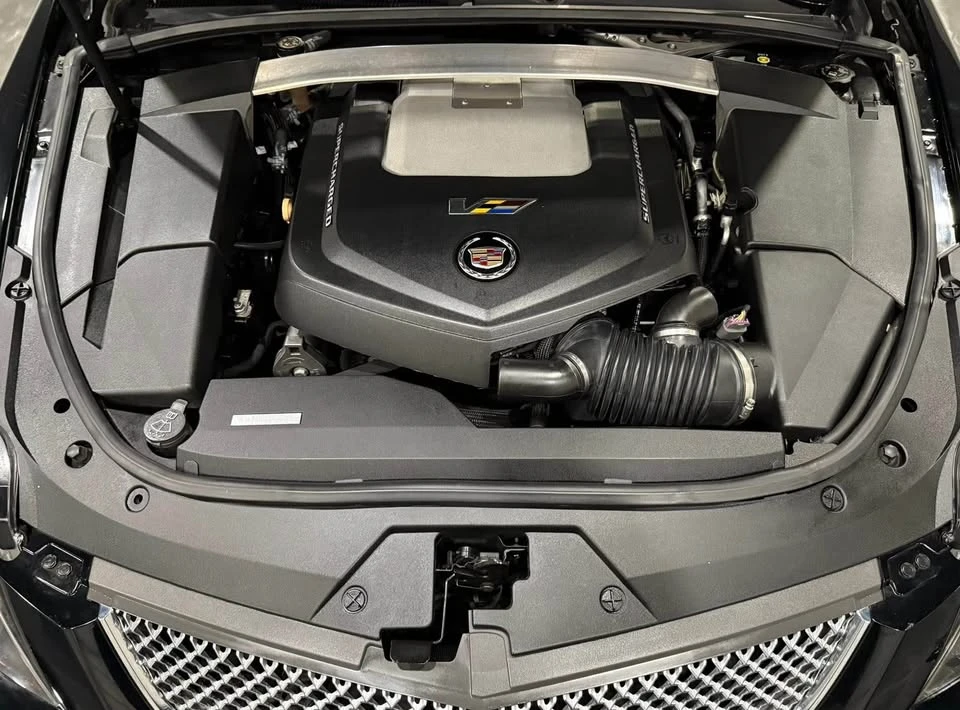 2009 Cadillac CTS-V 2nd Gen - Image 10 of 12