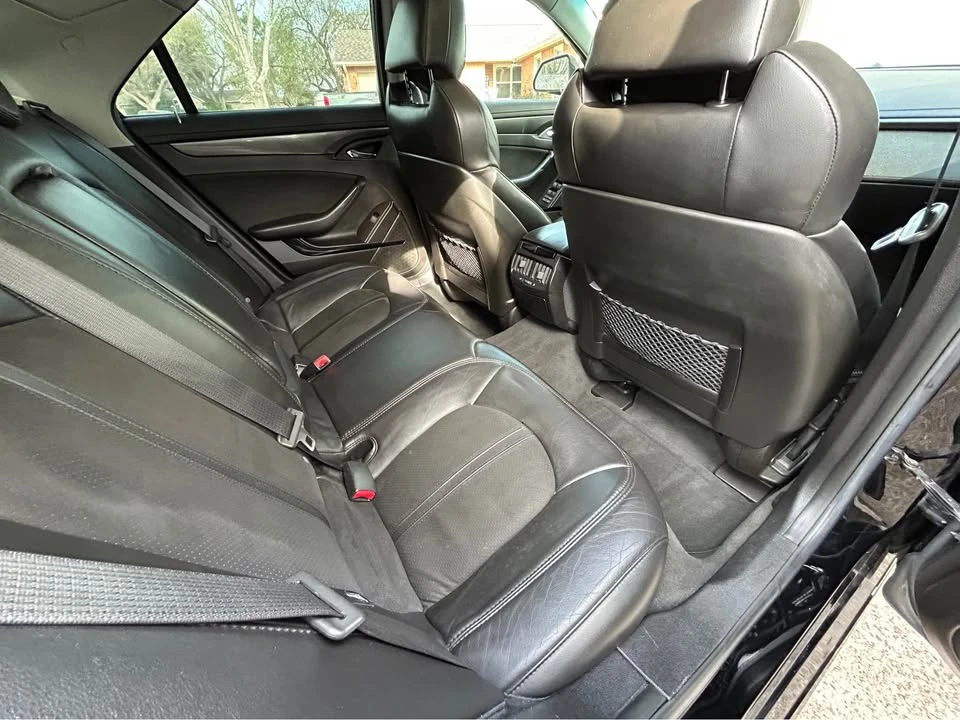 2009 Cadillac CTS-V 2nd Gen - Image 6 of 12