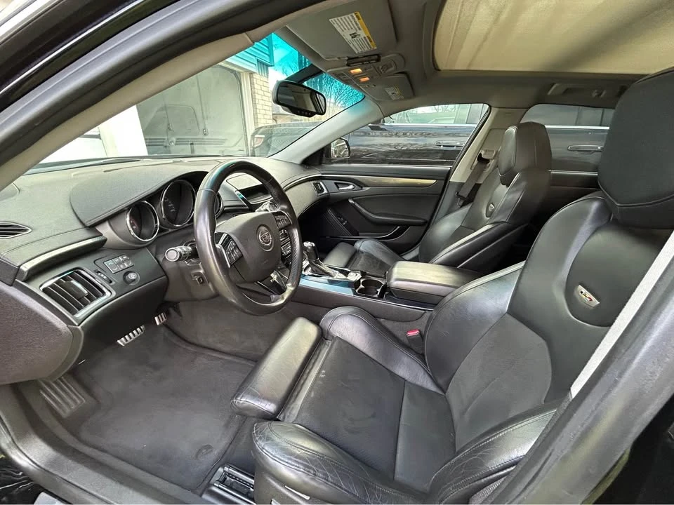 2009 Cadillac CTS-V 2nd Gen - Image 4 of 12