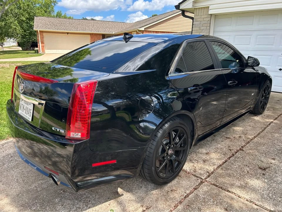 2009 Cadillac CTS-V 2nd Gen - Image 2 of 12