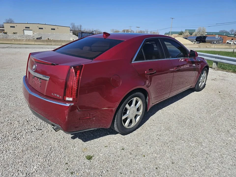 2009 Cadillac CTS-V 2nd Gen - Image 4 of 11