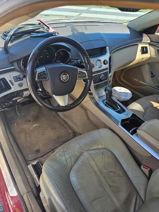 2009 Cadillac CTS-V 2nd Gen - Image 9 of 11