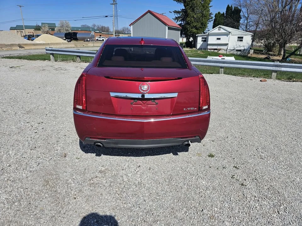 2009 Cadillac CTS-V 2nd Gen - Image 5 of 11
