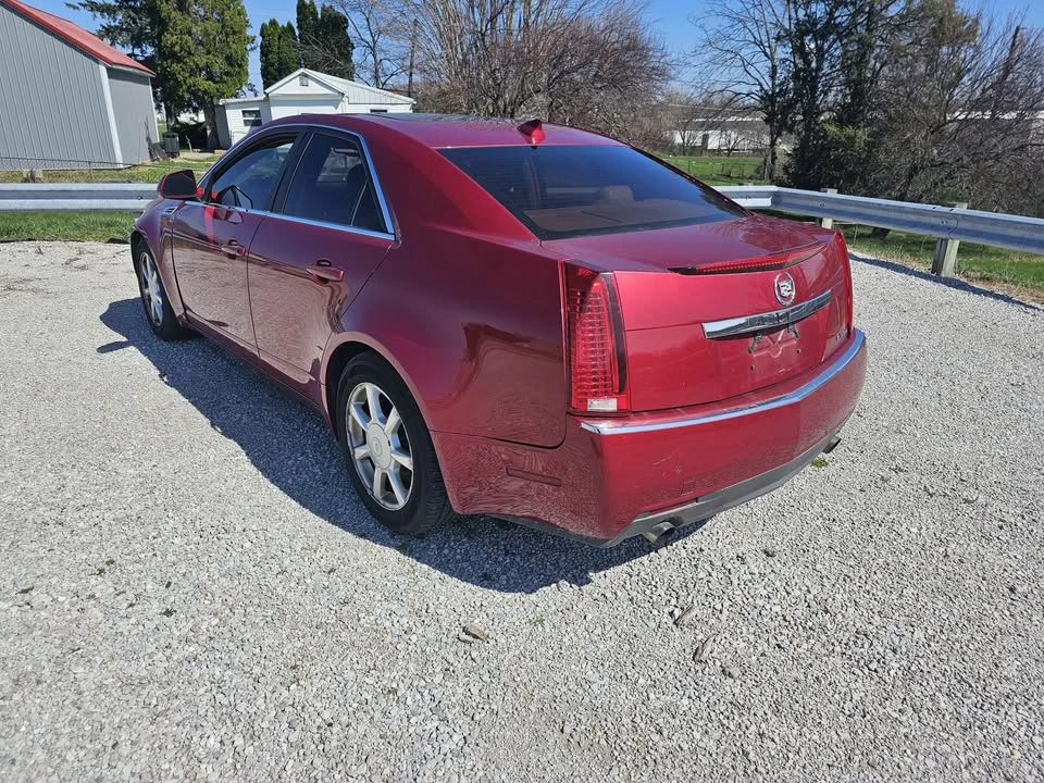 2009 Cadillac CTS-V 2nd Gen - Image 2 of 11