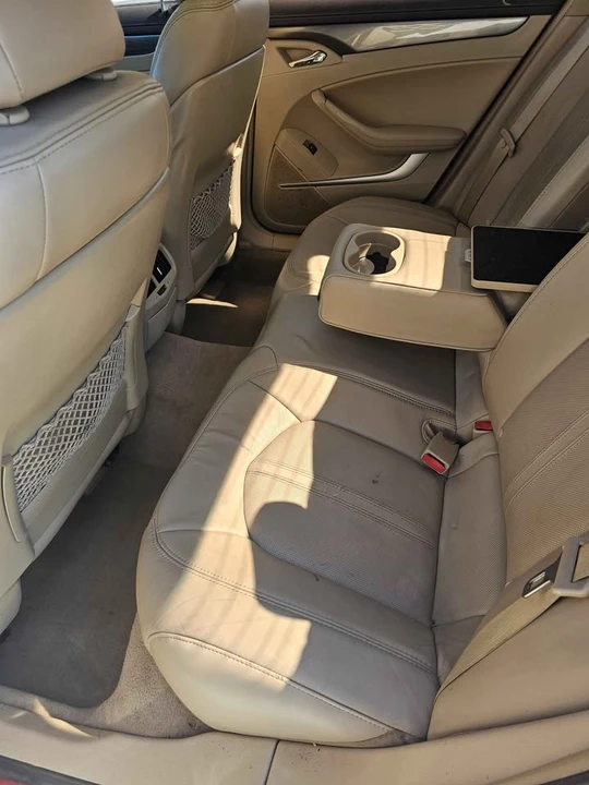 2009 Cadillac CTS-V 2nd Gen - Image 7 of 11