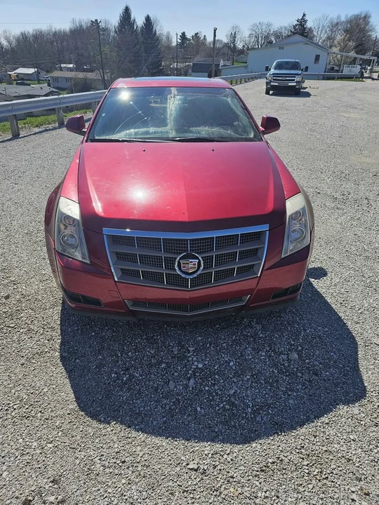 2009 Cadillac CTS-V 2nd Gen - Image 6 of 11