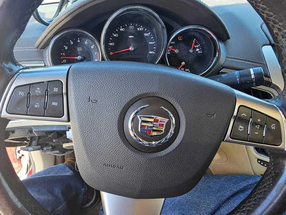 2009 Cadillac CTS-V 2nd Gen - Image 10 of 11