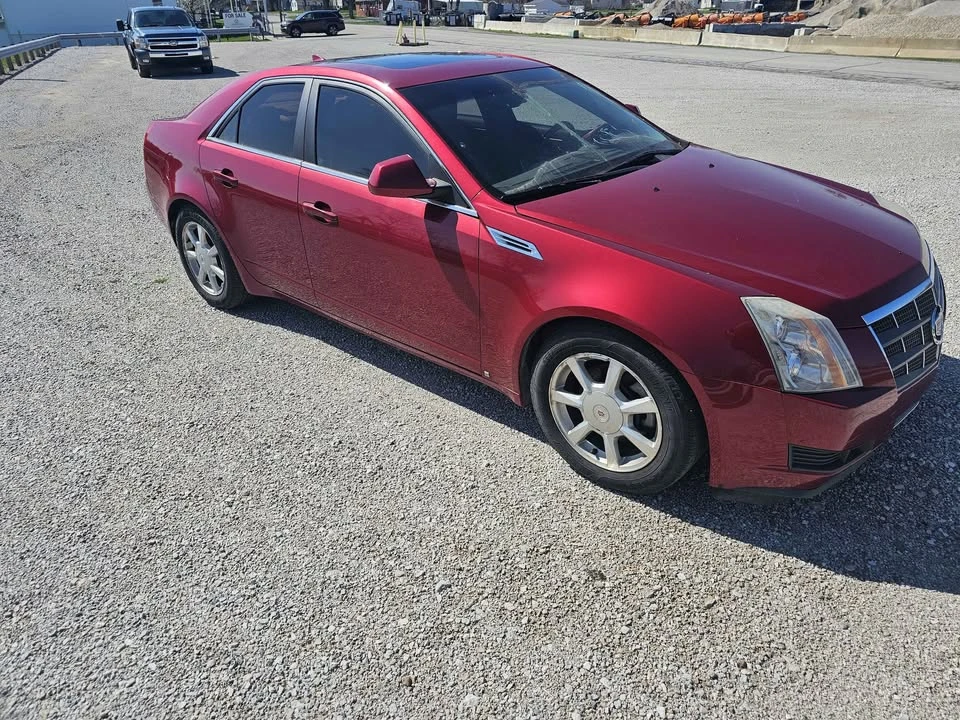 2009 Cadillac CTS-V 2nd Gen - Image 3 of 11