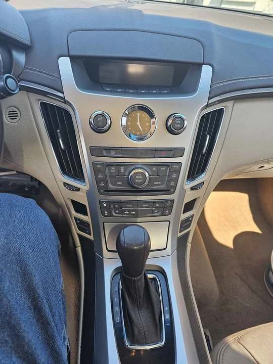 2009 Cadillac CTS-V 2nd Gen - Image 11 of 11