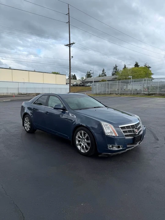 2009 Cadillac CTS-V 2nd Gen - Image 2 of 14